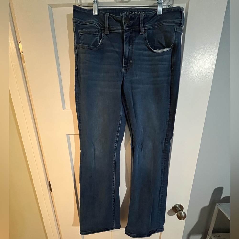 American Eagle Kick Boot Jeans
